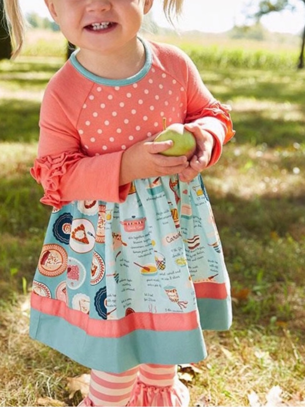 Matilda Jane Best Recipe dress